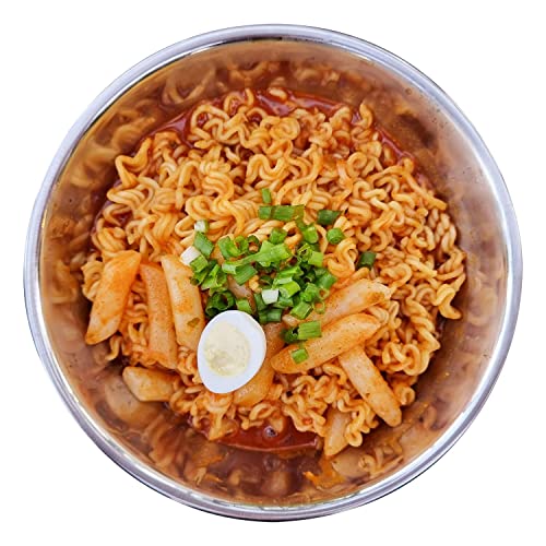 Yopokki Sweet Spicy Rabokki With 4 Yopokki Chopsticks 2 Pack R