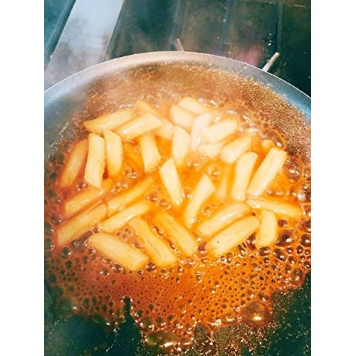 Instant Tteokbokki Rice Cake | Pack Of 2 Popular Korean Snack Wi