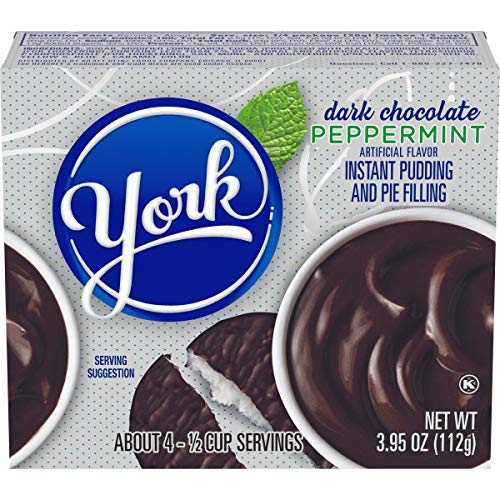 York Choc Pudding/ 3.95Z, 3.95 Oz