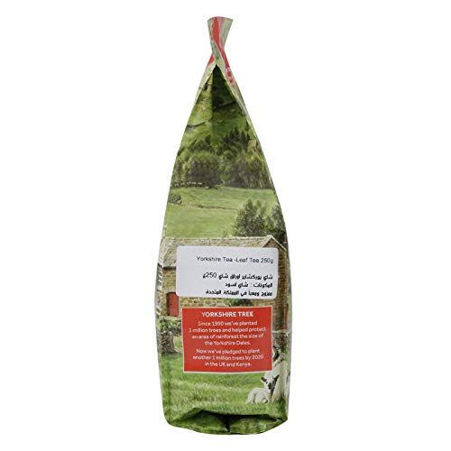 Taylors Of Harrogate Yorkshire Red Loose Leaf, 8.8 Ounce