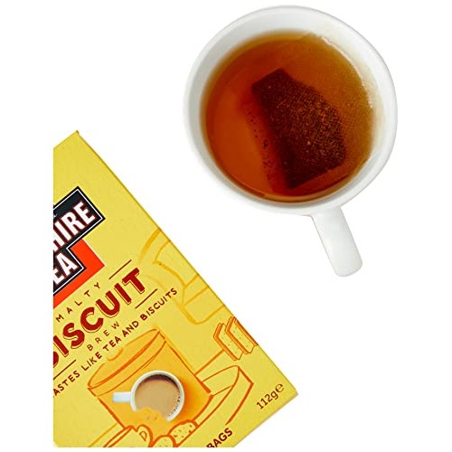 Yorkshire Tea Bags Hard Water 2 X 80 Pack