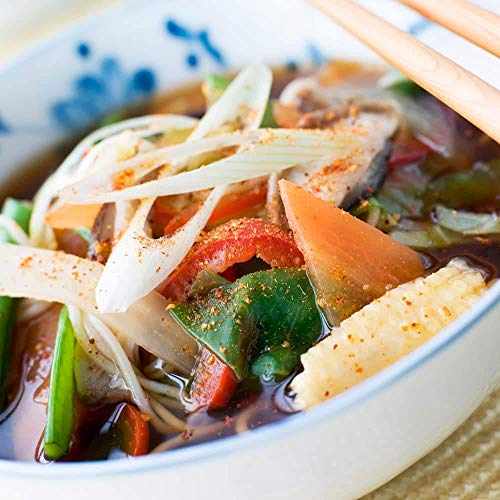 Yoshi Asian Spices Value Gift Box, 3 Pack - Nanami Togarashi, Sr