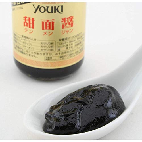 [Product of Japan] Youki Tenmenjan Sweet Soybean Paste Seasoning...