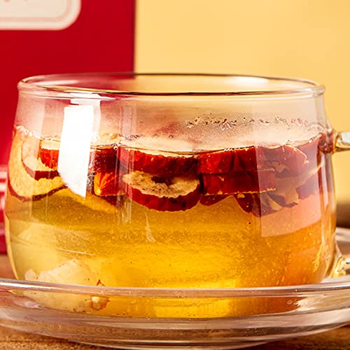 Eight Treasures Tea, 180g 12gx15 Bags Herbal Tea Longan Red Date...