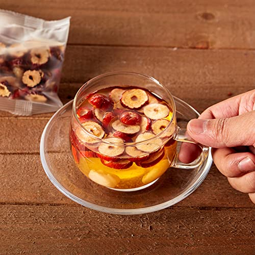 Eight Treasures Tea, 180g 12gx15 Bags Herbal Tea Longan Red Date...