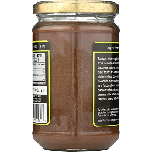 Ys Bee Farms, Honey Buckwheat, 13.5 Ounce