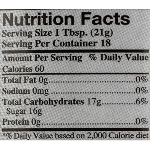 Ys Bee Farms, Honey Buckwheat, 13.5 Ounce