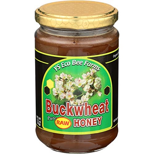 Ys Bee Farms, Honey Buckwheat, 13.5 Ounce