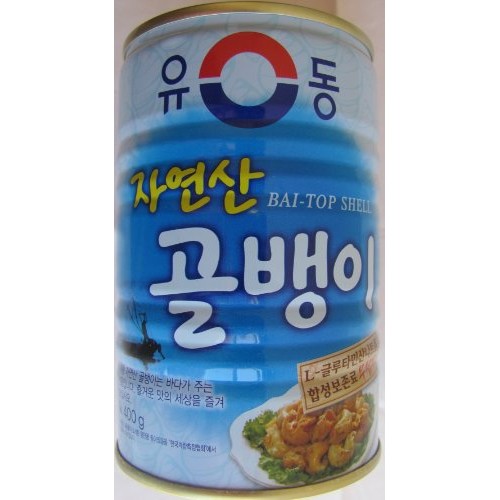 Yudong Bai Top Shell Meat Substitute, Large, 14.1 Ounce