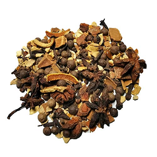 Mulling Spice, Cider Mulling Mix Spice 4.0 Oz