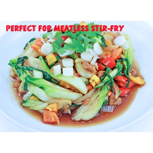 Preserved Salted Radish, Chopped/Minced Dried Asian Radish 100%