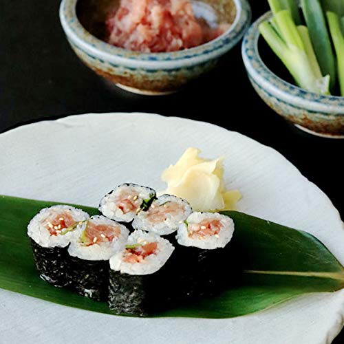 Yuho Pickled Sushi Ginger 24 Oz Japanese White Gari Sushi Ginger