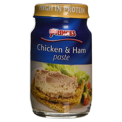 Princes Chicken &Amp; Ham Paste 75G