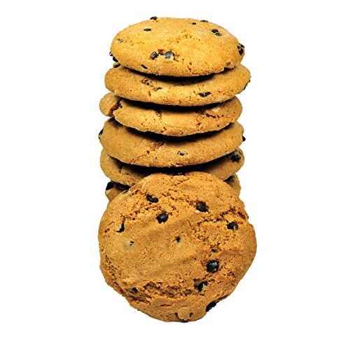 Yumbana Gluten Free Chocolate Chip Cookies - 2 Pack