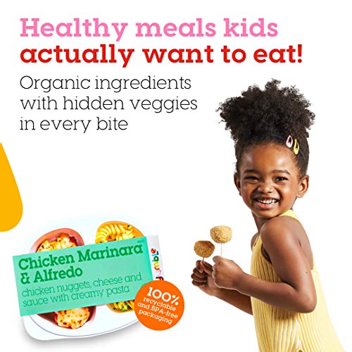 Yumble Healthy Kids Meals Pack Of 6 | Gluten-Free Chicken Nug