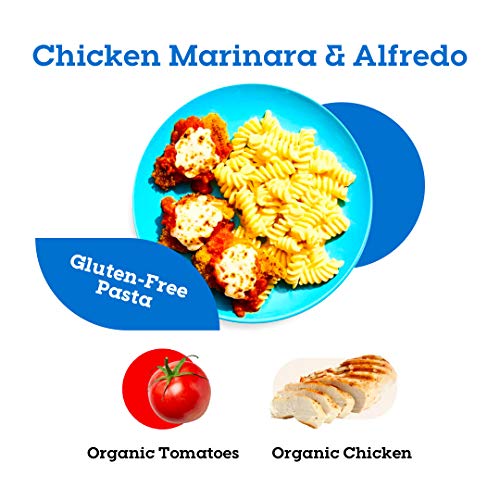 Yumble Healthy Kids Meals Pack Of 6 | Gluten-Free Chicken Nug