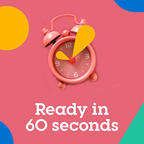 Yumble Healthy Kids Meals Pack Of 6 | Gluten-Free Chicken Nug