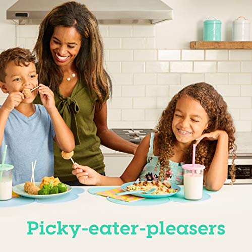 Yumble Healthy Kids Meals Pack Of 6 | Gluten-Free Chicken Nug