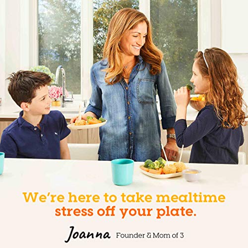 Yumble Healthy Kids Meals Pack Of 6 | Gluten-Free Chicken Nug