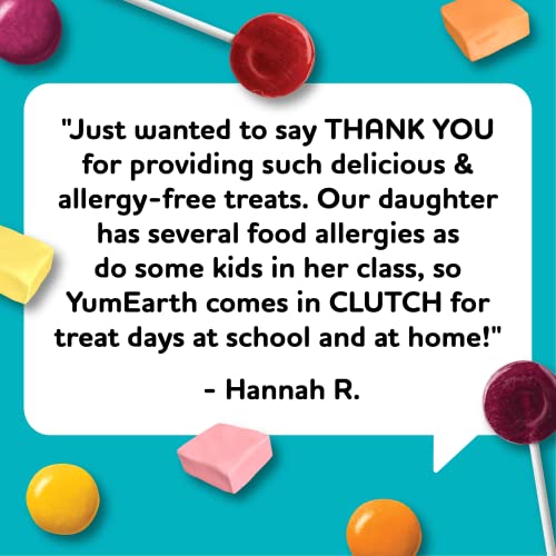 Yumearth Gluten Free Gummy Bears, Assorted Flavors, Fruit Flavor