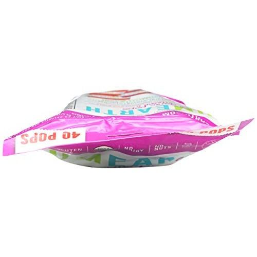 Yumearth, Organic Vitamin C Lollipops 40 Lollipops Per Pack, 8.5 Oz