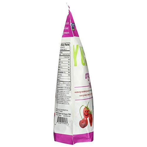 Yumearth, Organic Vitamin C Lollipops 40 Lollipops Per Pack, 8.5 Oz