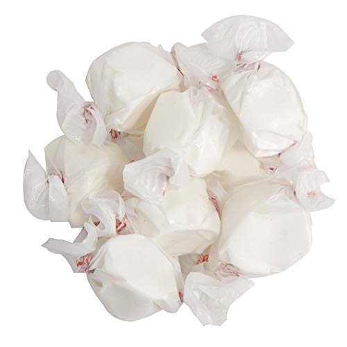 Taffy Town Saltwater Taffy Vanilla, 1 Pound