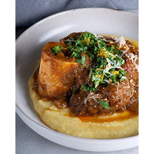 Yummmy Cornmeal Coarse Grind - Harina de Maíz Molido Grueso, 3.5...