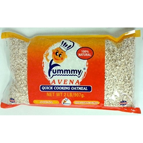 Yummmy Quick Cooking Oatmeal, 2 Lb 32 Oz, Kosher Certified, Ho