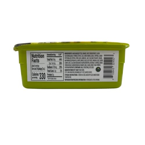 Yummy Sauce Cajun Sauce Lemon Pepper Flavor