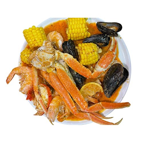 Yummy Sauce Cajun Sauce Lemon Pepper Flavor