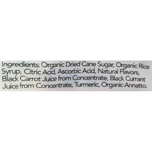 Yummy Earth Citrus Grove Vitamin C Drops, Gluten Free, 3.3000-Ou