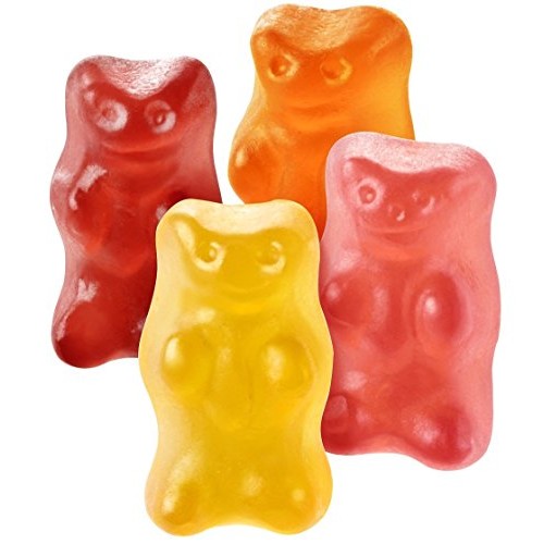 Yumearth Organic Gummy Bears, 10 Count