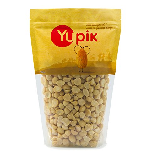 Yupik Macadamia Nut Pieces, 2.2 Lb