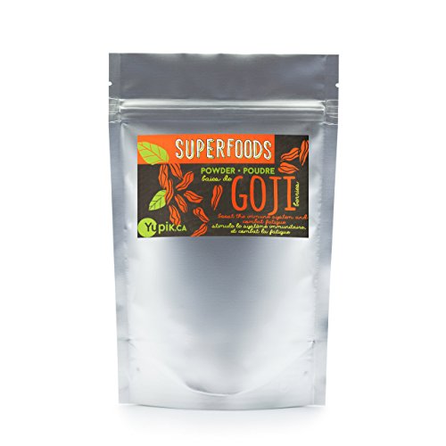 Yupik Organic Goji Powder, 1 Lb