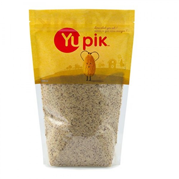 Yupik Natural Hazelnut Meal/Flour, 2.2Lb