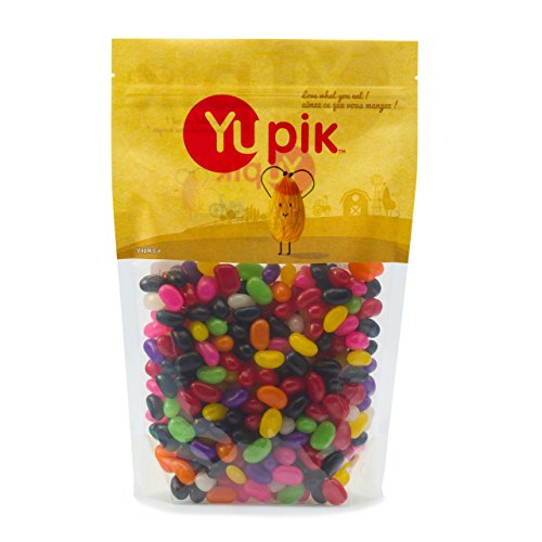 Yupik Jelly Beans, 2.2 Pound