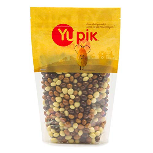 Yupik House Blend Espresso Chocolates, 2.2 Lb