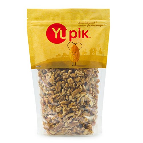 Yupik California Walnuts Halves &Amp;Piece, 2.2 Lb