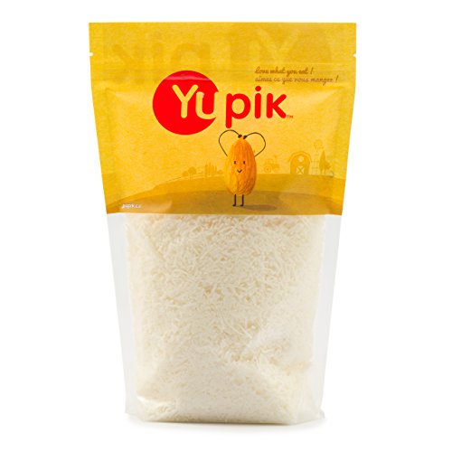 Yupik Coconut, Shredded/Sweetened, 2.2 Lb