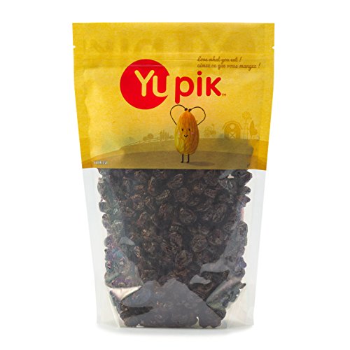 Yupik Dried Pitted Montmorency Cherries, 2.2Lb