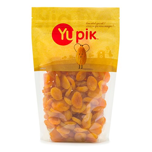 Yupik Dried Turkish Apricots, 2.2 lb