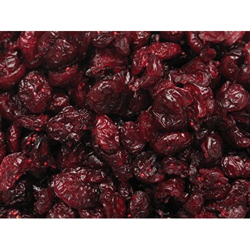 Yupik Dry Fruits, Dried Cranberries, 2.2 Pound