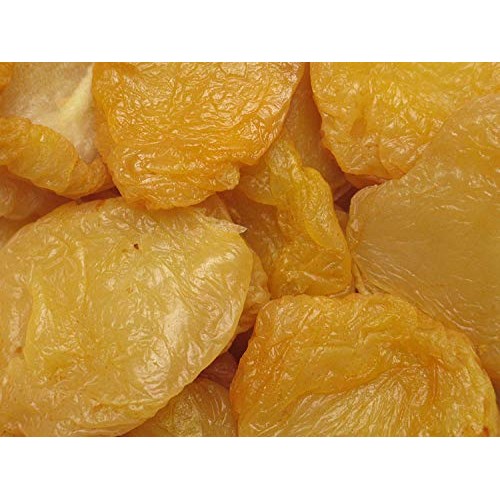 Yupik Dry Fruits, Dried Fancy Pears, 2.2 Lb