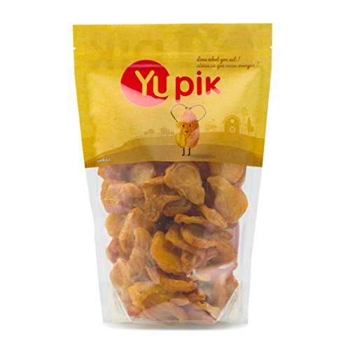 Yupik Dry Fruits, Dried Fancy Pears, 2.2 Lb