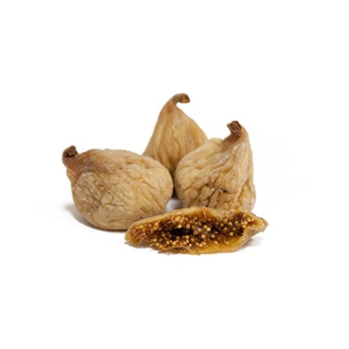 Yupik Figs, Organic Dried Natural Turkish, 2.2 Lb