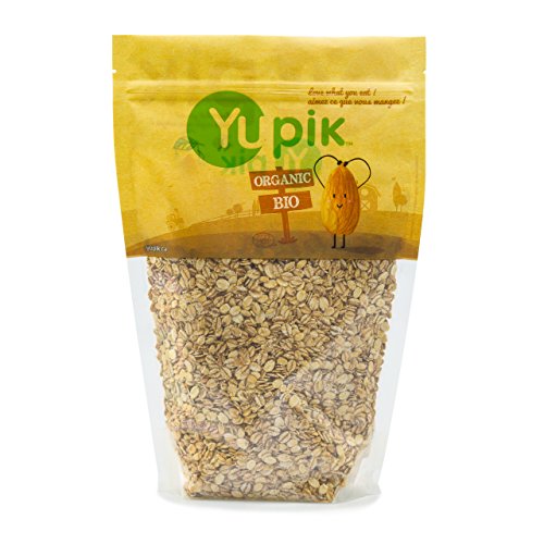 Yupik Flakes, Organic Barley, 2.2 Lb