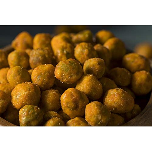 Yupik Green Peas, Sriracha Coated, 2.2 Lb