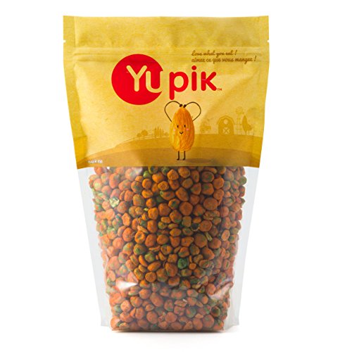 Yupik Green Peas, Sriracha Coated, 2.2 Lb
