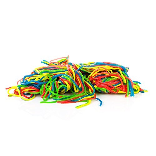 Yupik Licorice Laces, 2.2 Lb